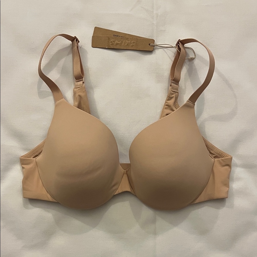 SKIMS SMOOTHING INTIMATES FULL COVERAGE BRA